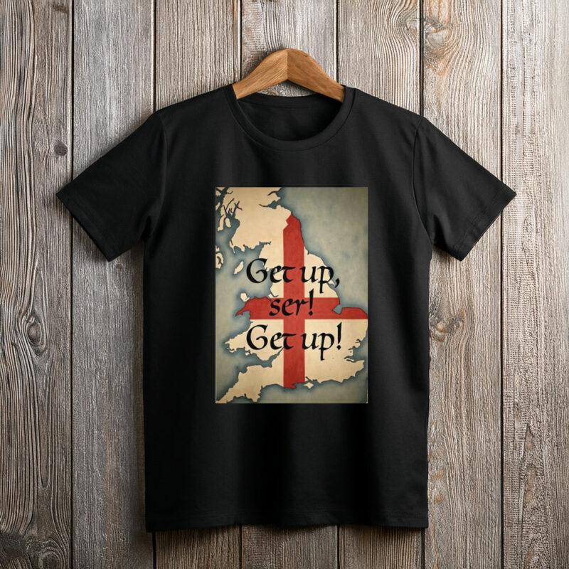 Get Up Ser! T-Shirt