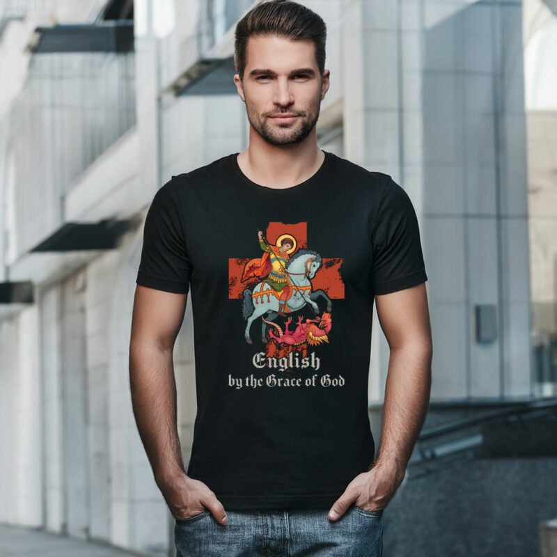 Grace Of God Graphic T-Shirt