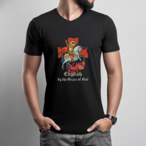 Grace Of God Graphic T-Shirt