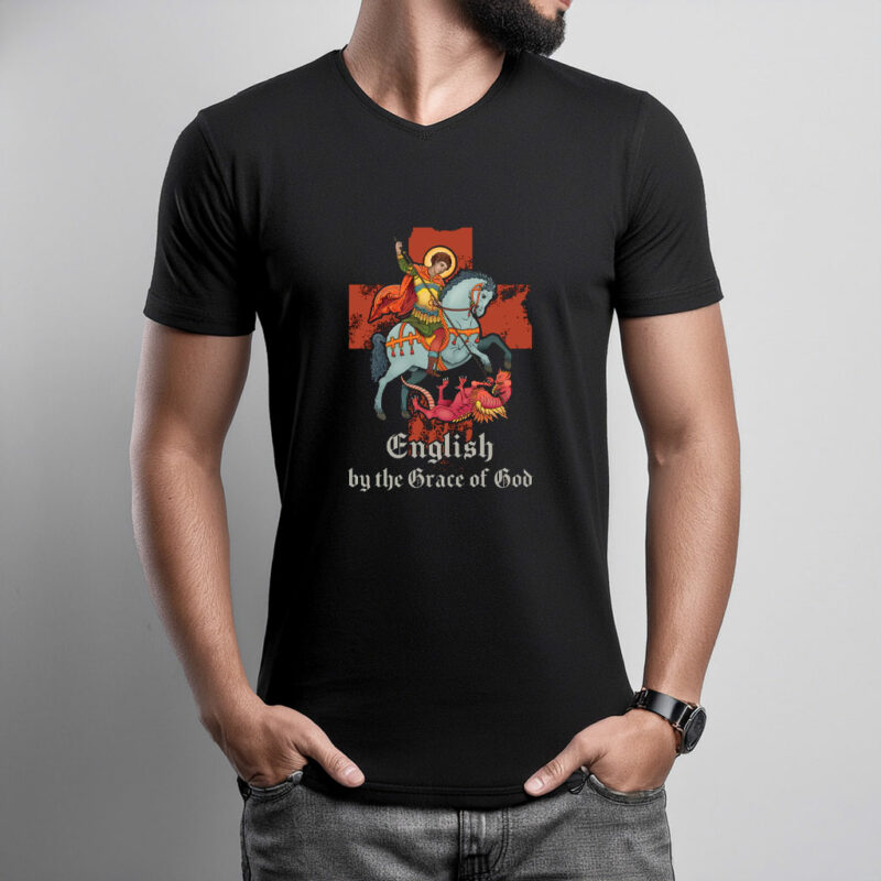 Grace Of God Graphic T-Shirt