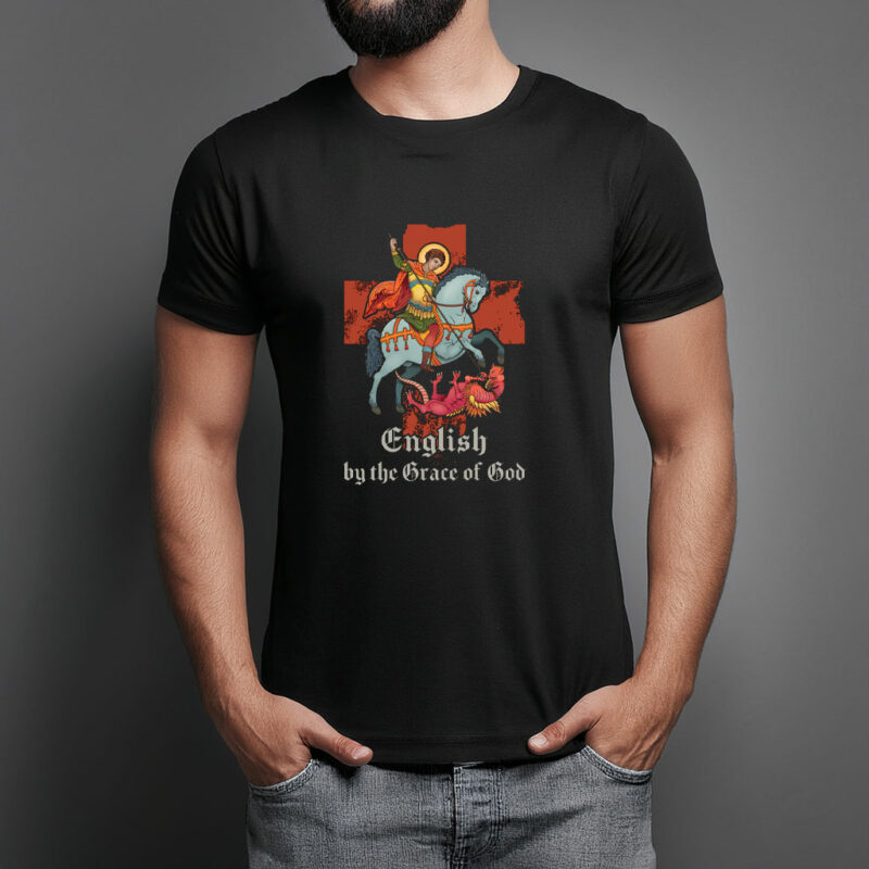Grace Of God Graphic T-Shirt
