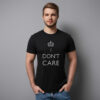 I Don’t Care T-Shirt