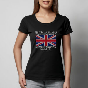 If This Flag Offends You Graphic T-Shirt