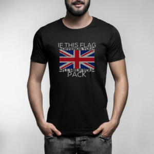 If This Flag Offends You Graphic T-Shirt