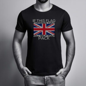If This Flag Offends You Graphic T-Shirt