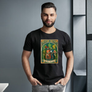 Knights of Britain - Restore Britain Shirt