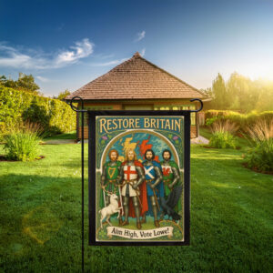 Knights of the Union - Restore Britain Flag