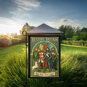 Knights of the Union - Restore Britain Flag