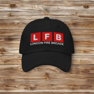 London Fire Brigade LFB UK Firefighter Hat