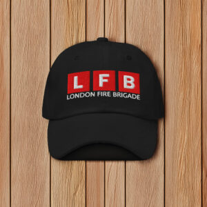 London Fire Brigade LFB UK Firefighter Hat