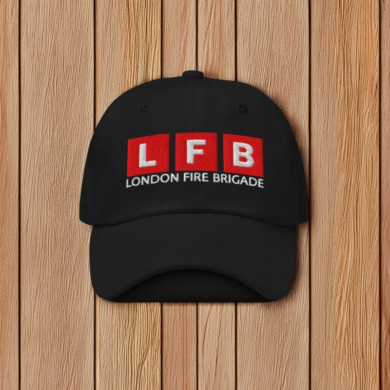 London Fire Brigade LFB UK Firefighter Hat