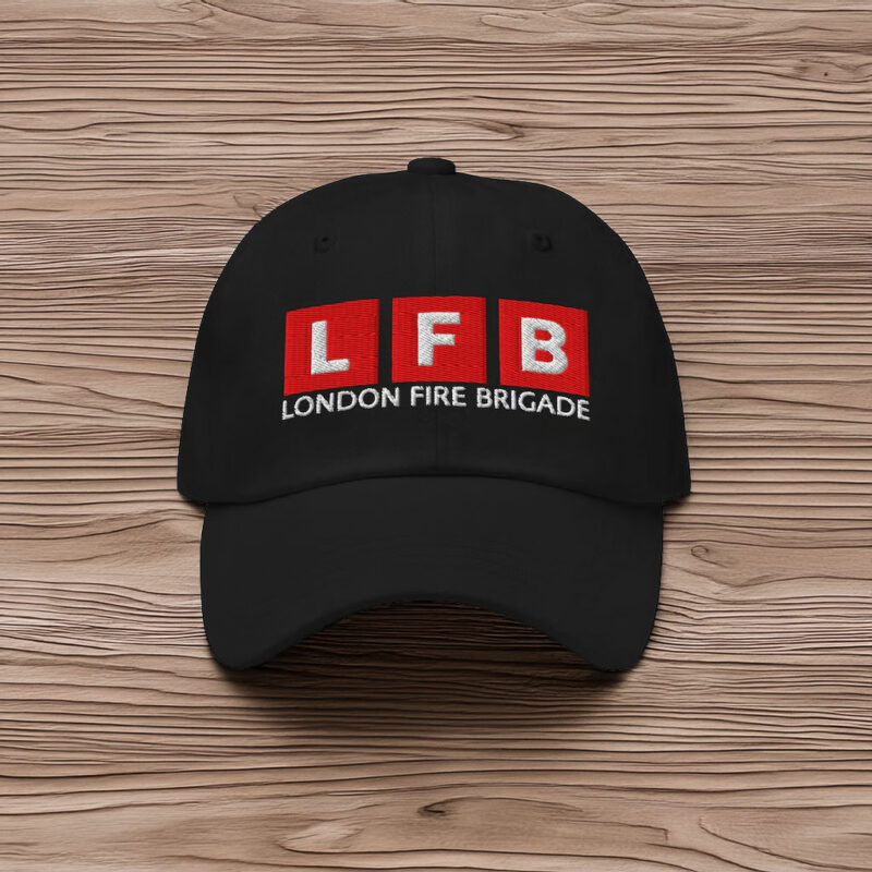 London Fire Brigade LFB UK Firefighter Hat