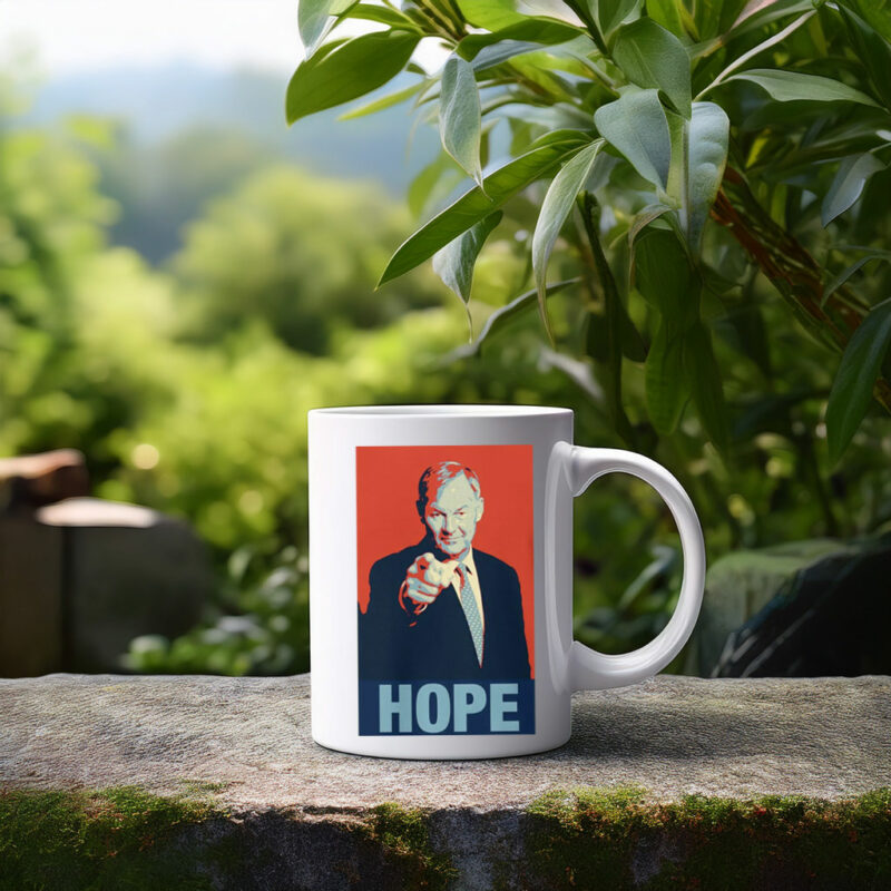 Lowe Hope Mug