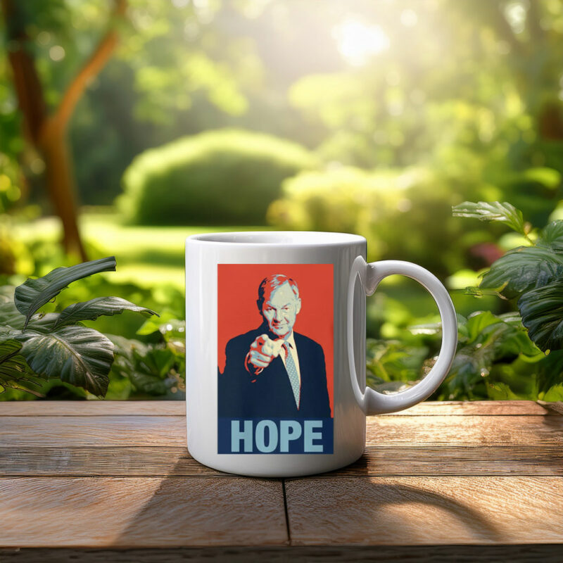Lowe Hope Mug