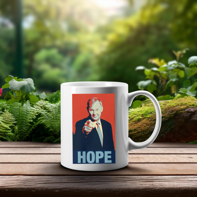 Lowe Hope Mug