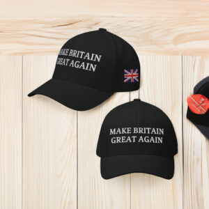 Make Britain Great Again 2026 Hat