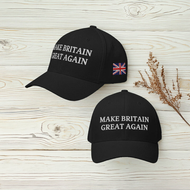 Make Britain Great Again 2026 Hat