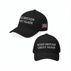 Make Britain Great Again 2026 Hat