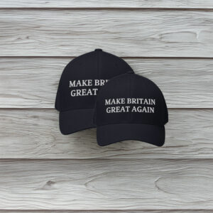 Make Britain Great Again Cap