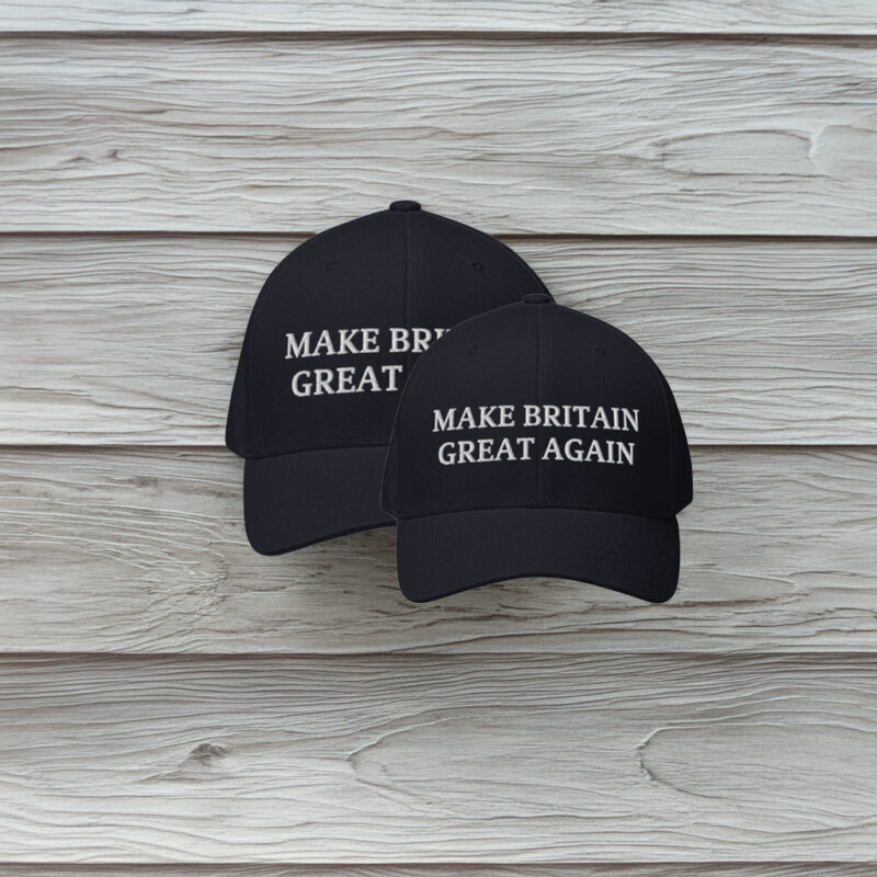 Make Britain Great Again Cap