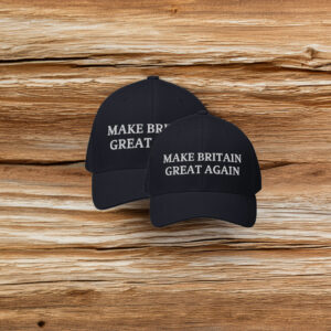 Make Britain Great Again Cap