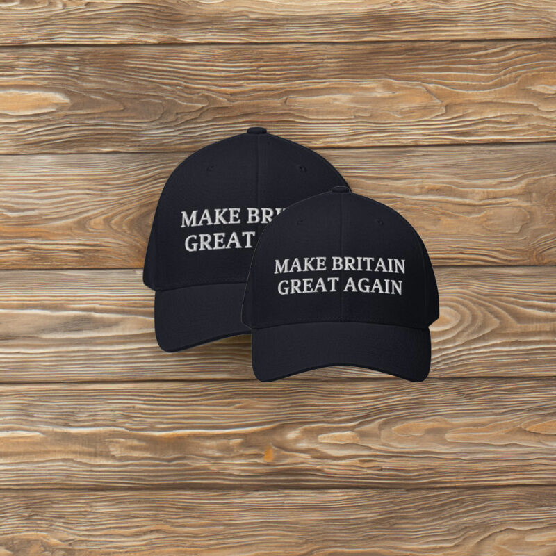 Make Britain Great Again Cap