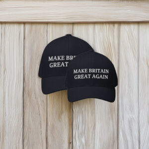 Make Britain Great Again Cap