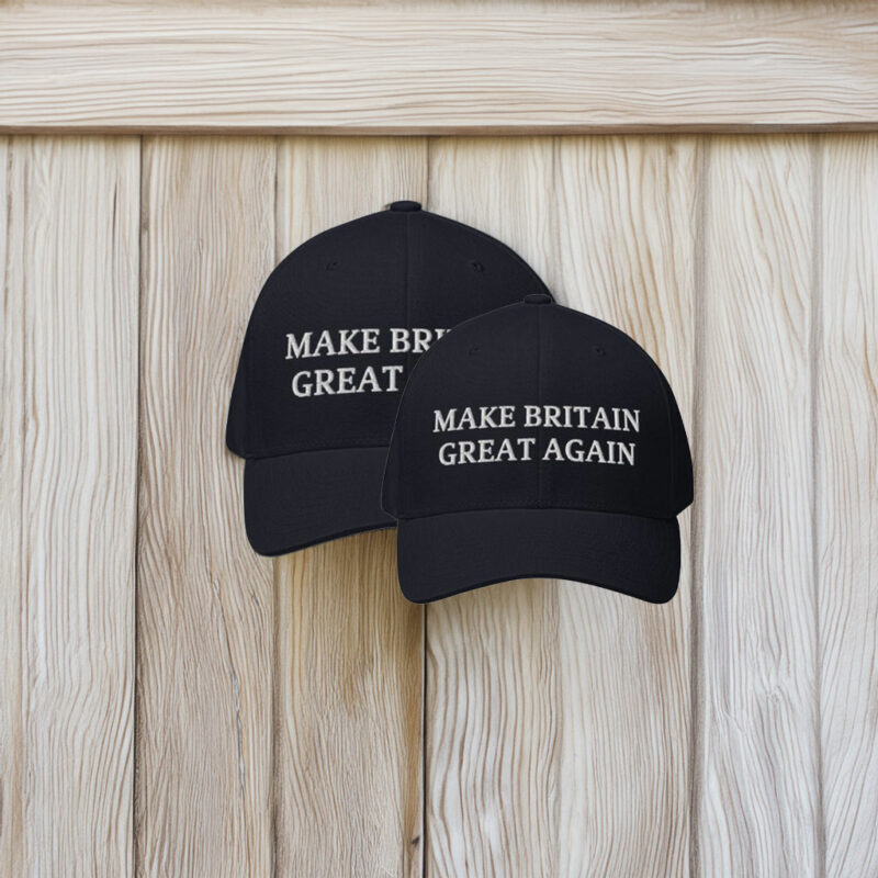 Make Britain Great Again Cap