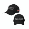 Make Britain Great Again Embroidered Flexfit Cap