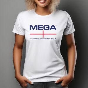 Make England Again MEGA Graphic T-Shirt