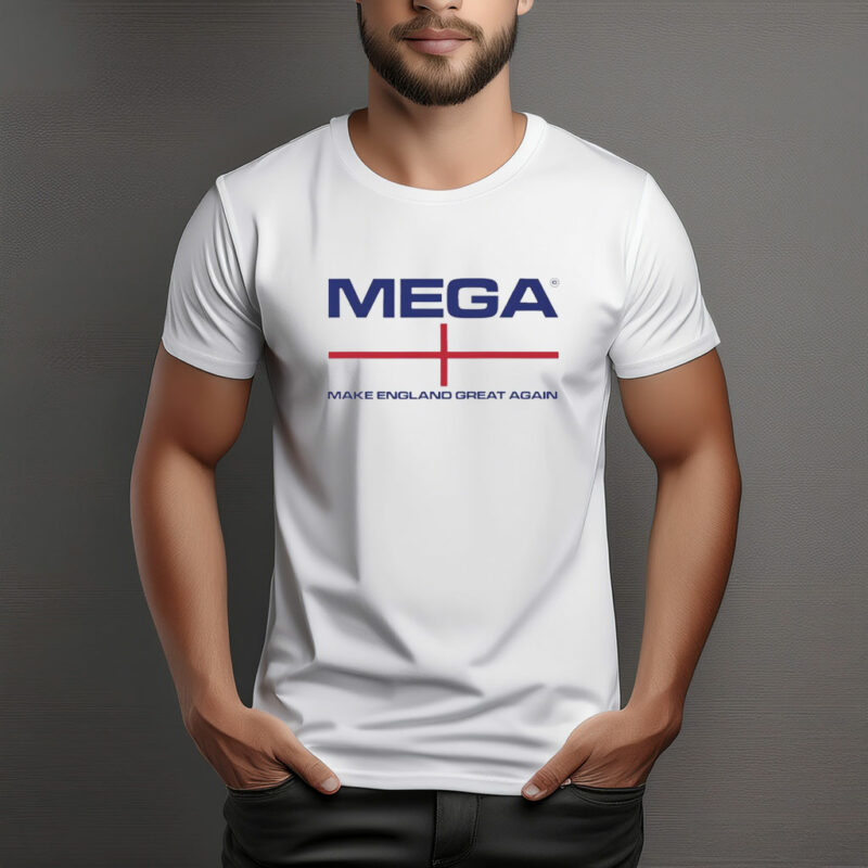 Make England Again MEGA Graphic T-Shirt