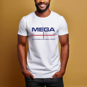Make England Again MEGA Graphic T-Shirt