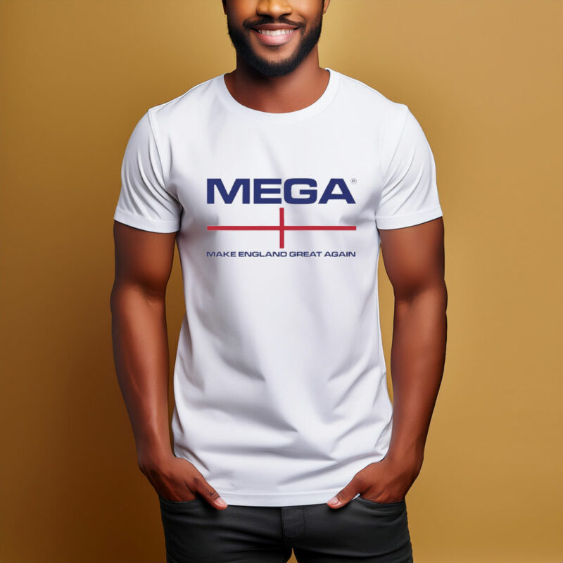 Make England Again MEGA Graphic T-Shirt