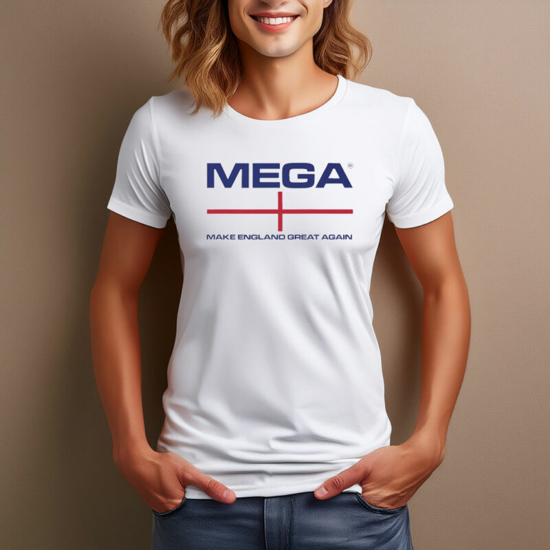 Make England Again MEGA Graphic T-Shirt
