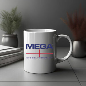 Make England Again MEGA Mug