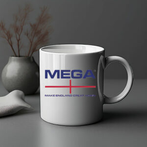Make England Again MEGA Mug