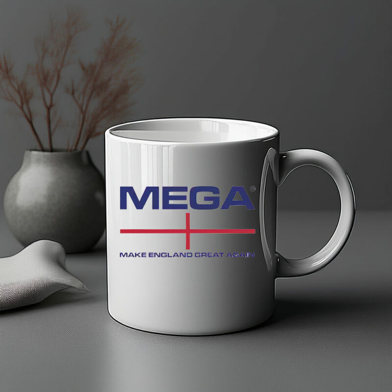 Make England Again MEGA Mug
