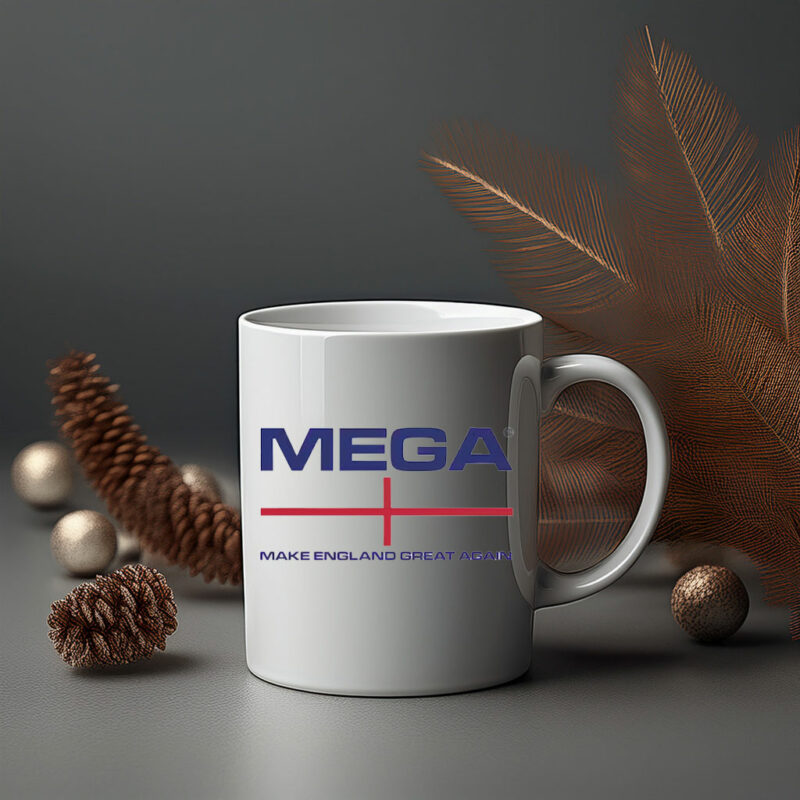 Make England Again MEGA Mug