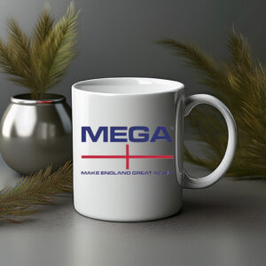 Make England Again MEGA Mug