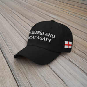 Make England Great Again 2026 Hat