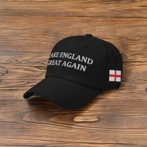 Make England Great Again 2026 Hat