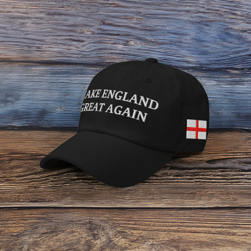 Make England Great Again 2026 Hat