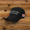 Make England Great Again Embroidered Dad Hat