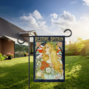 Natural Britannia - Restore Britain Flag