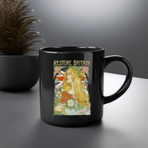 Natural Britannia Restore Britain Mug