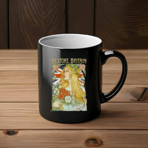 Natural Britannia – Restore Britain Mug