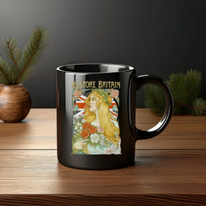 Natural Britannia – Restore Britain Mug