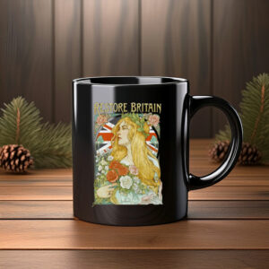 Natural Britannia – Restore Britain Mug