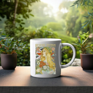 Natural Britannia – Restore Britain Mug