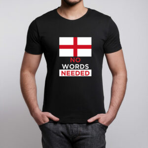 No Words Needed Graphic T-Shirt